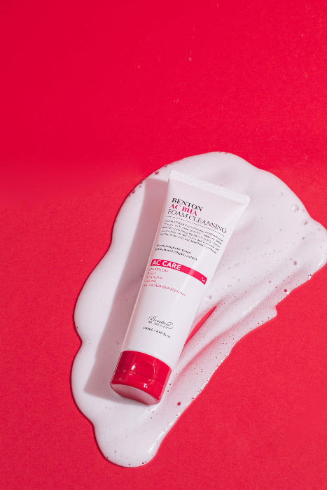 Benton AC BHA Foam Cleansing 120ml