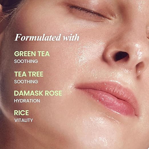Neogen DERMALOGY REAL FRESH CLEANSING OIL GREEN TEA 285ML