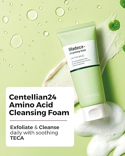 Centellian 24 Madeca Cleansing Foam 160g