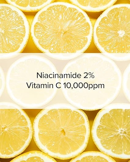 Mary & May Niacinamide Vitamin C Brightening Mask 30EA/400g