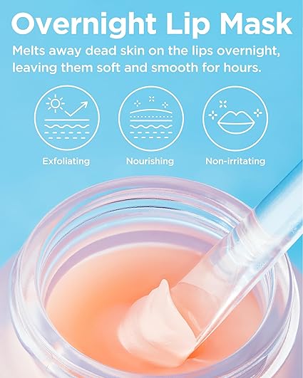 Tocobo Lip Mask - 4type