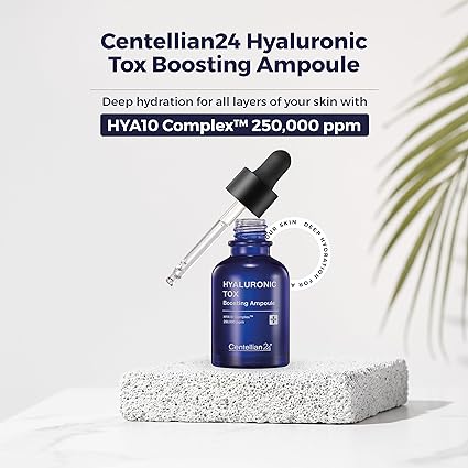 Centellian 24 Hyaluronic Tox Boosting Ampoule 30ml