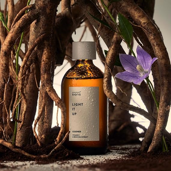 Sioris Light It Up Essener 100ml