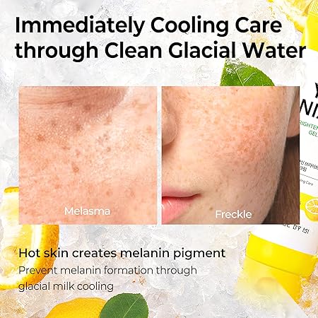 Some By Mi YUJA NIACIN BRIGHTENING MOISTURE GEL CREAM MOISTURIZER 100ml