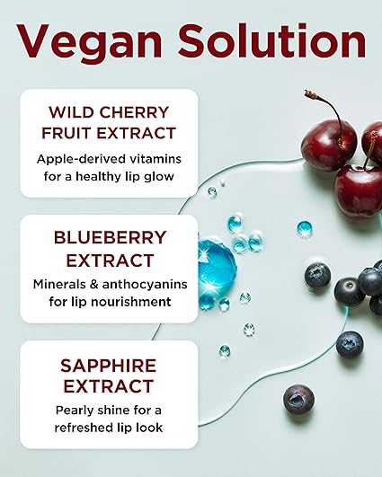 Tocobo Juicy Berry Plumping Lip Oil - 16 colors