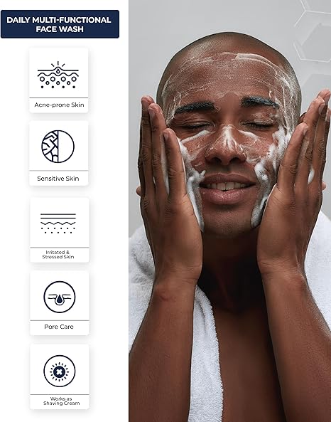 Centellian 24 Madeca Homme Cleansing Foam 120ml