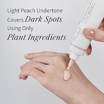 THE LAB by BLANC DOUX Oligo Hyaluronic Acid Waterful Tone-up Cream  SPF50+ PA++++ 40ml