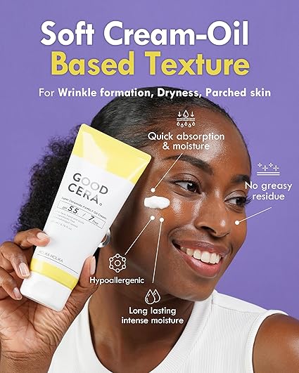 Holika Holika Good Cera Super Ceramide Family Oil Cream 200ml