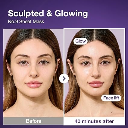 NUMBUZIN NMN BIO Lifting-sil Full Face Mask 4ea