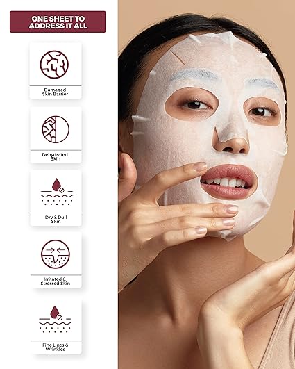 Centellian 24 Madeca Derma Mask III Intensive Formula 23ml*10p