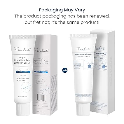 THE LAB by BLANC DOUX Oligo Hyaluronic Acid Calming Plus Cream 50 ml