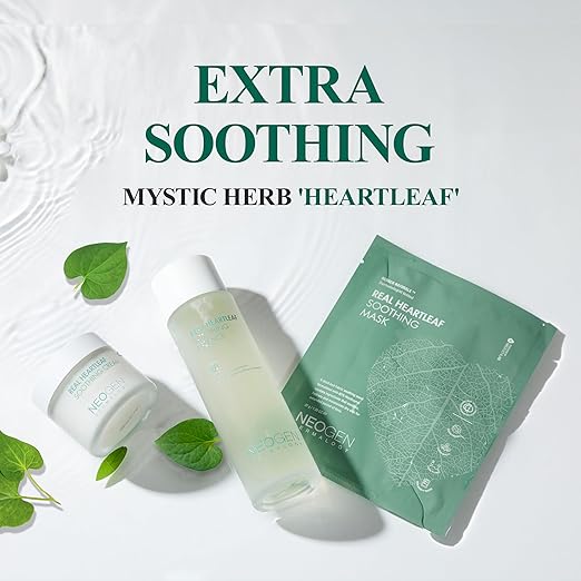 Neogen Real Heartleaf Soothing Essence 150ml