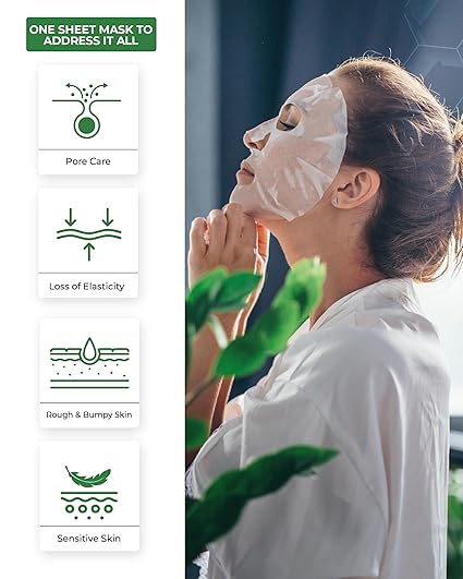Centellian 24 Madeca Lab Mask Pore Tightening 25ml*20pcs