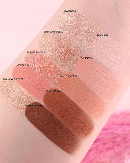 ROM&ND Better Than Palette 6g #01 Pampas Garden