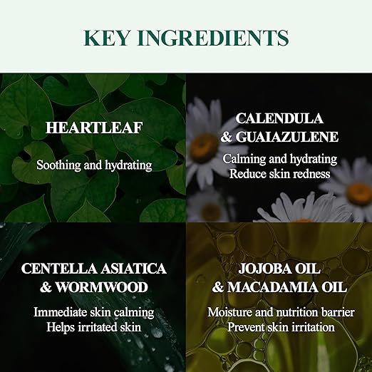 Neogen Real Heartleaf Soothing Essence 150ml