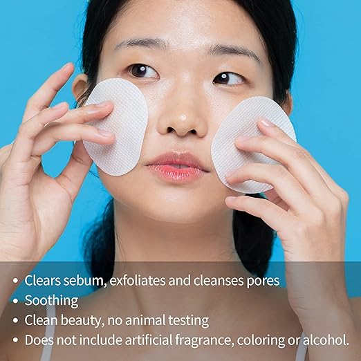 Neogen DERMALOGY PORERASER CLEAR BHA PAD 160ML (90 PADS)