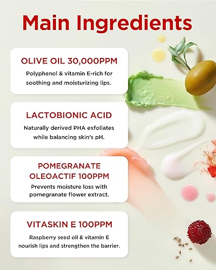Tocobo Lip Mask - 4type