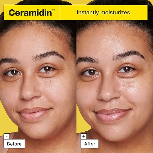 Dr.Jart+ CERAMIDIN SKIN BARRIER MOISTURIZING MASK 22g  - 1pc
