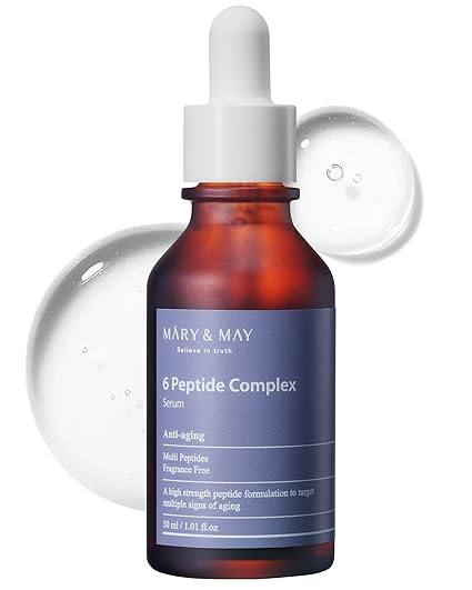 Mary & May 6 Peptide Complex Serum 30ml