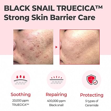 Some By Mi SNAIL TRUECICA MIRACLE REPAIR CREAM MOISTURIZER 60g