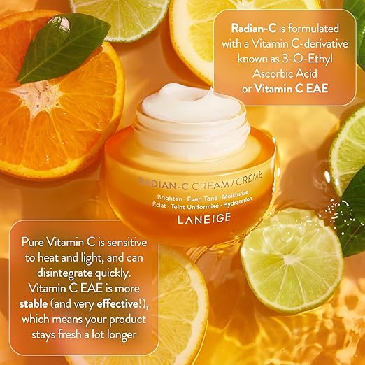 Laneige Radian-C Cream 30ml