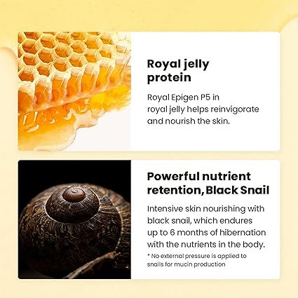Dr.G Royal Black Snail Eye Cream 30ml