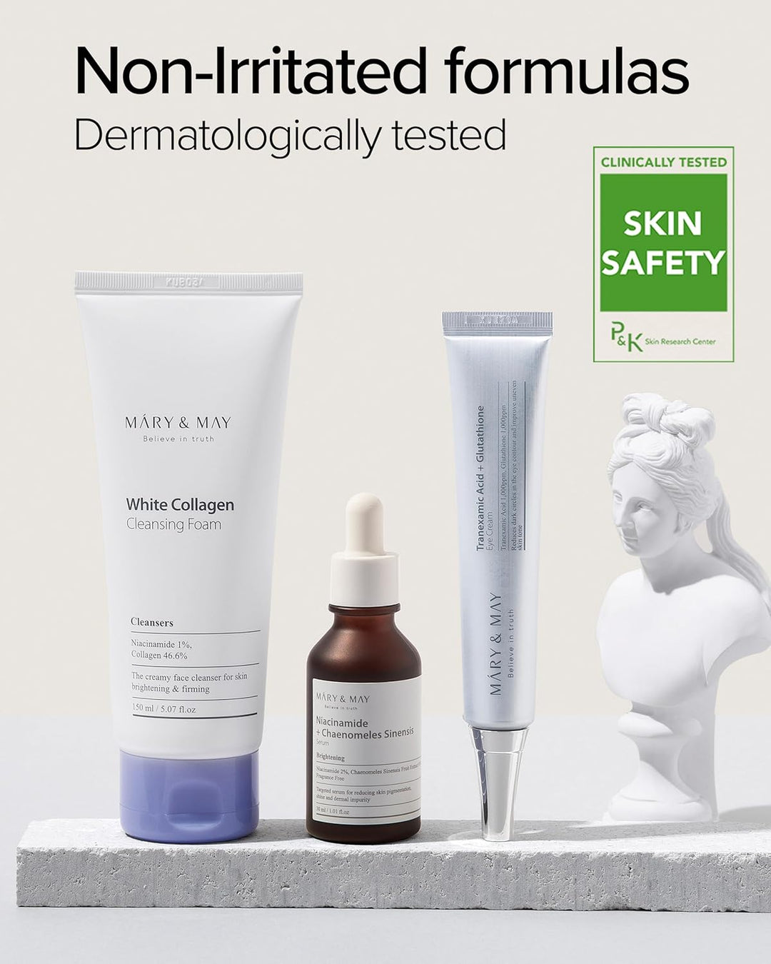 Mary & May Niacinamide+Chaenomeles Sinensis Serum 30ml