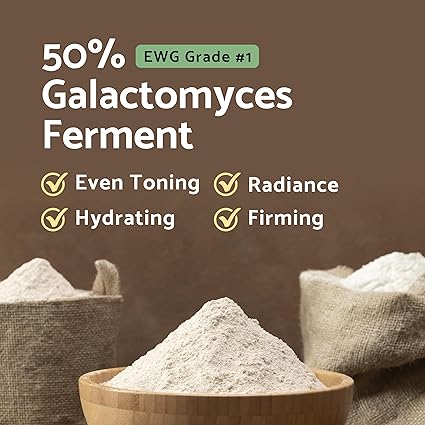 iUNIK Rose Galactomyces Synergy Serum 50ml