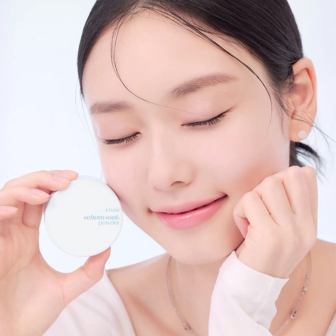 Etude House Sebum soak Powder 5g