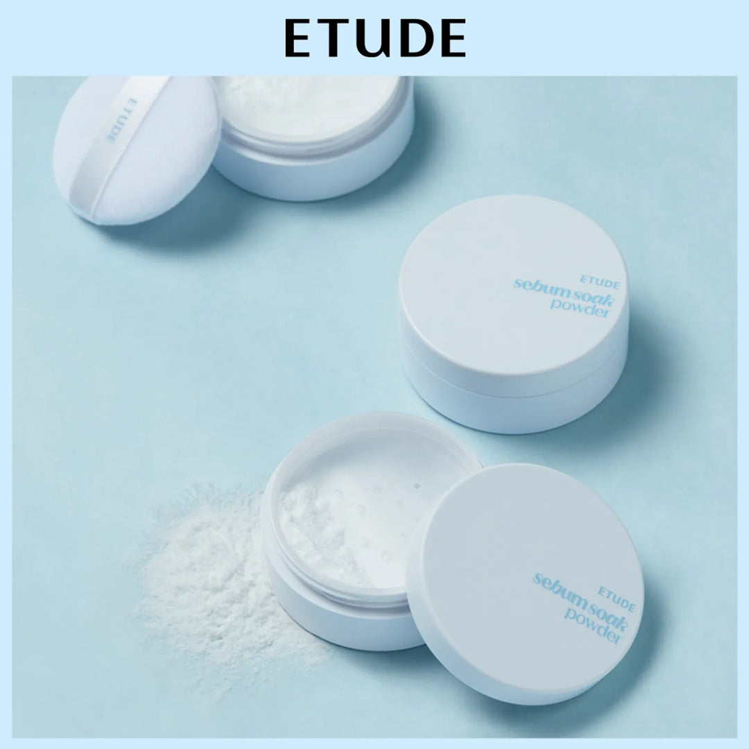Etude House Sebum soak Powder 5g