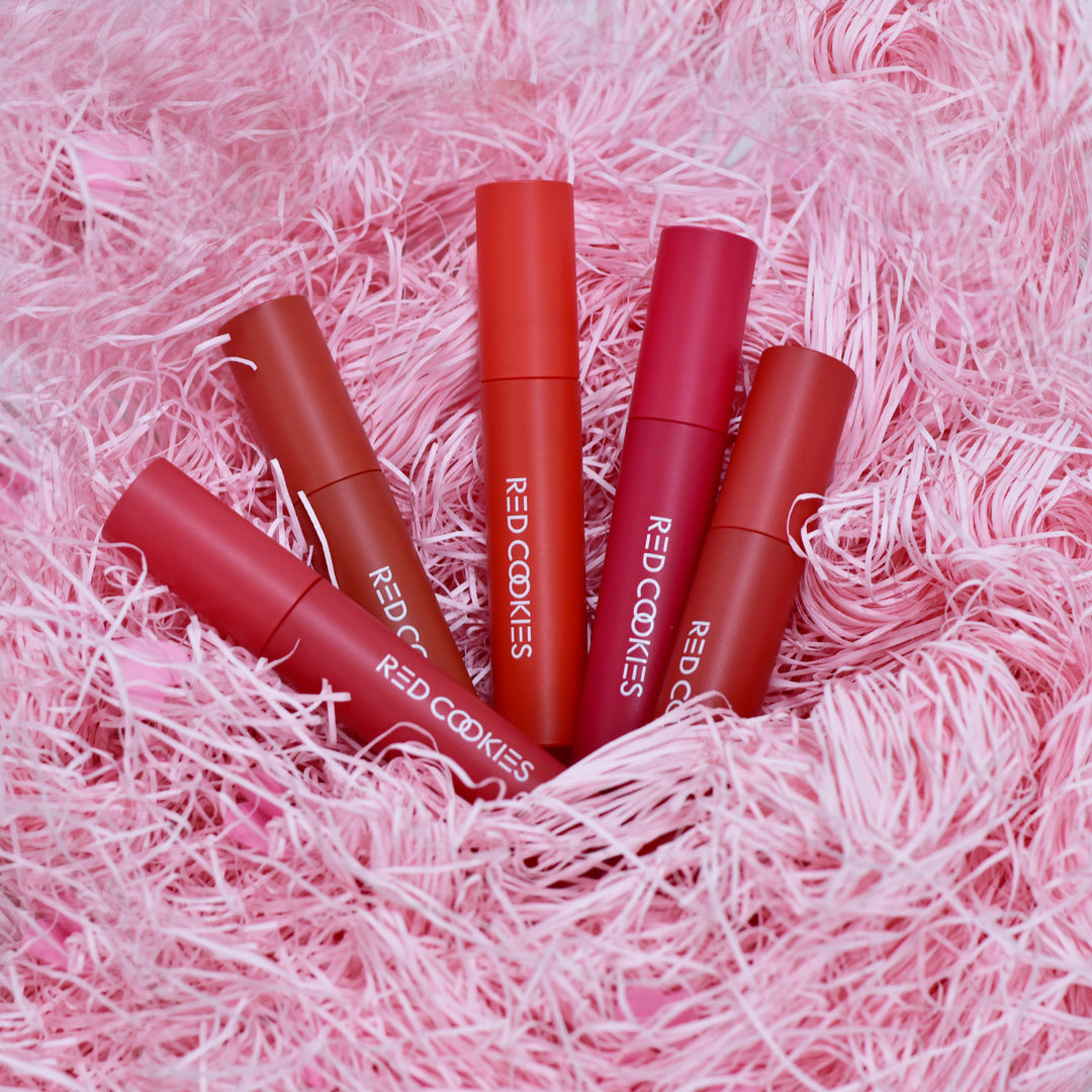 Red Cookies WATER DEW VELVET TINT 5g