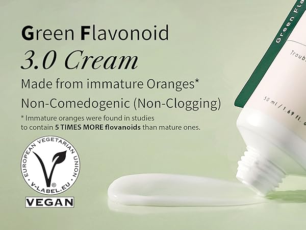 THE LAB By BLANC DOUX Green Flavonoid 3.0 Cream 50 ml