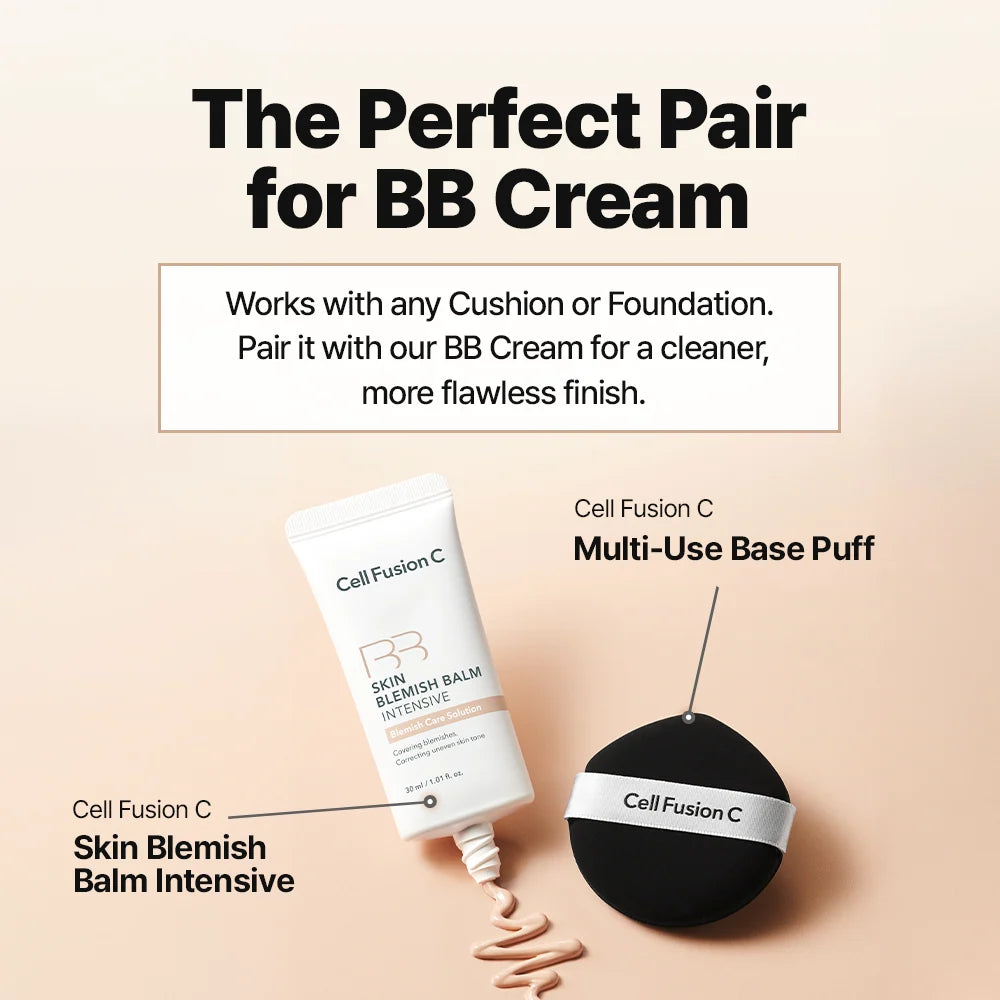 CellFusionC Multi-Use Base Puff 1P