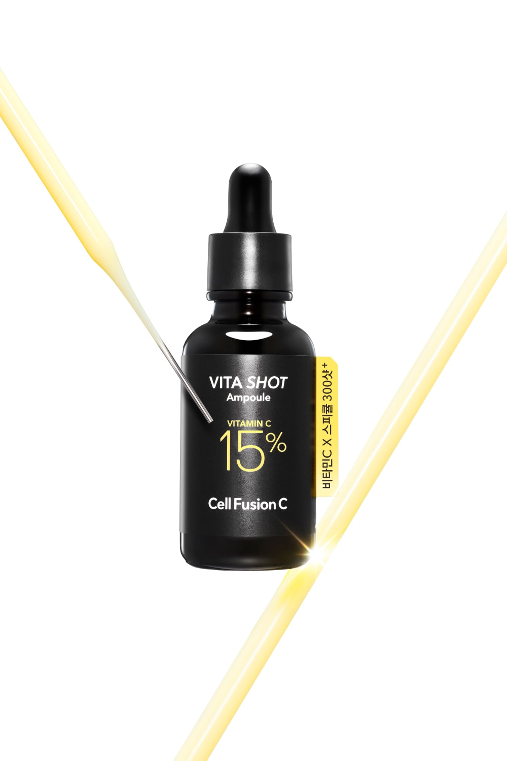 Cell Fusion C Toning C Vita Shot Ampoule 20g