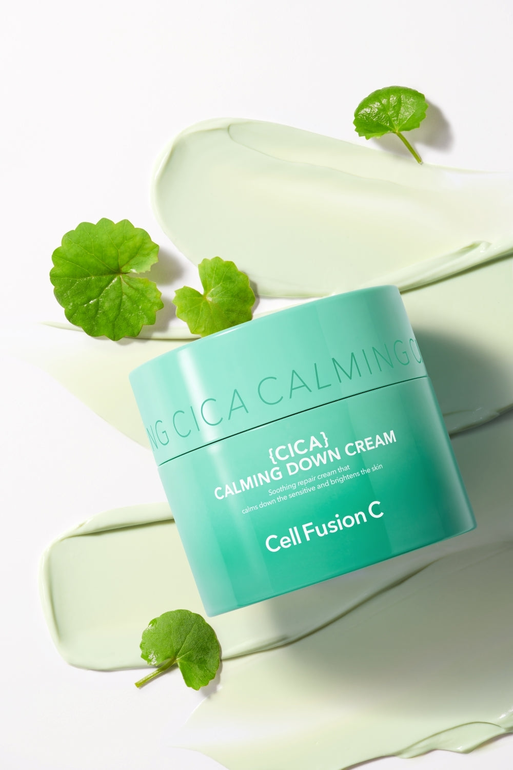 Cell Fusion C Cica Calming Down Cream 50ml