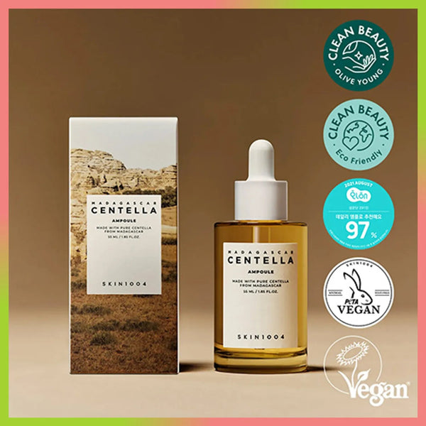 Skin1004 Madagascar Centella Ampoule 100ml