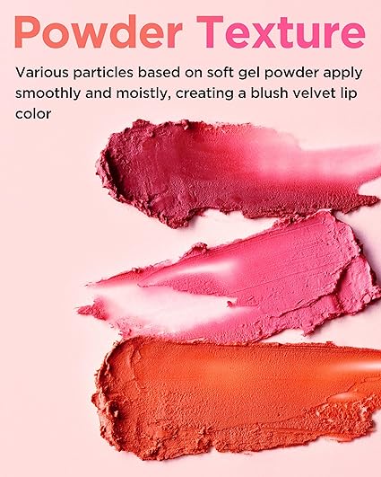 Tocobo Powder Cream Lip Balm - 3types