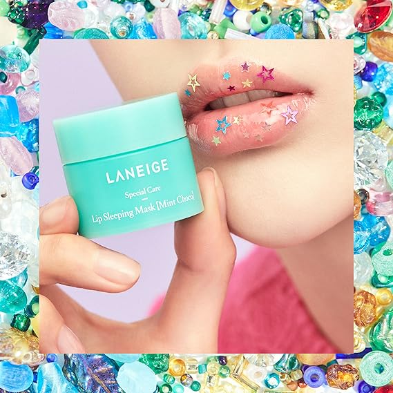 Laneige Lip Sleeping Mask EX 20g - Mint Choco