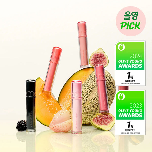 ROM & ND  The Juicy Lasting Tint 3.5g (14 colors)