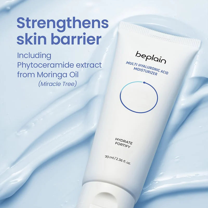 Beplain Multi Hyaluronic Acid Moisturzier 70ml