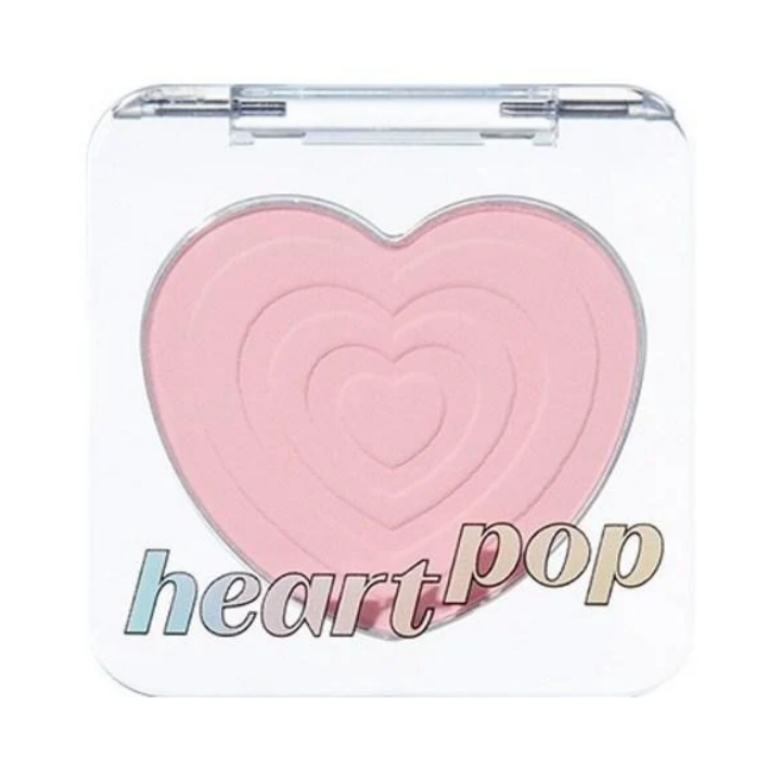 Etude House Sarr Sweeties Heart Pop Blusher 4g - Strawberry Mochi