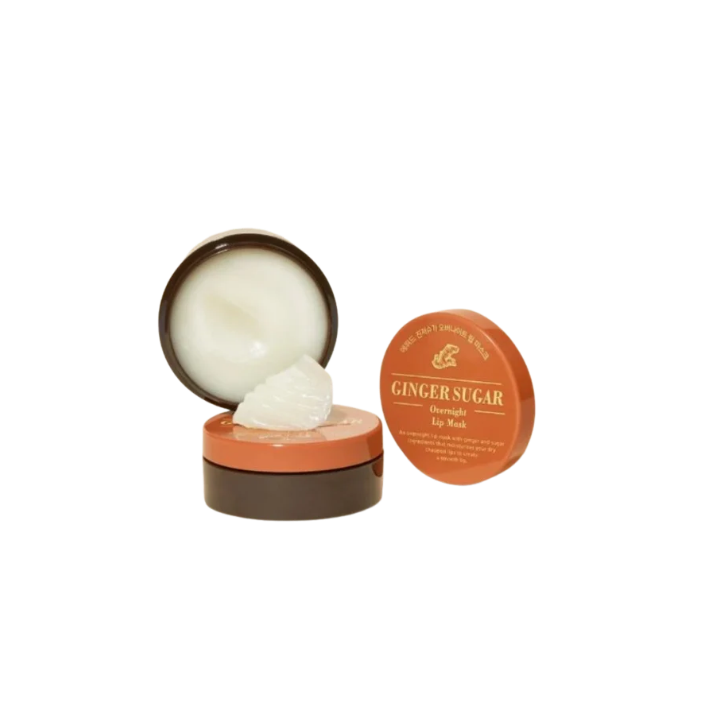 Etude House Ginger Sugar Overnight Lip Mask 23g