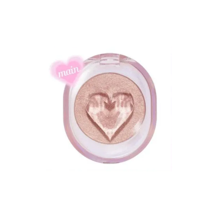Etude House Shooting Beam Highlighter 3g - Gold Shine Wing