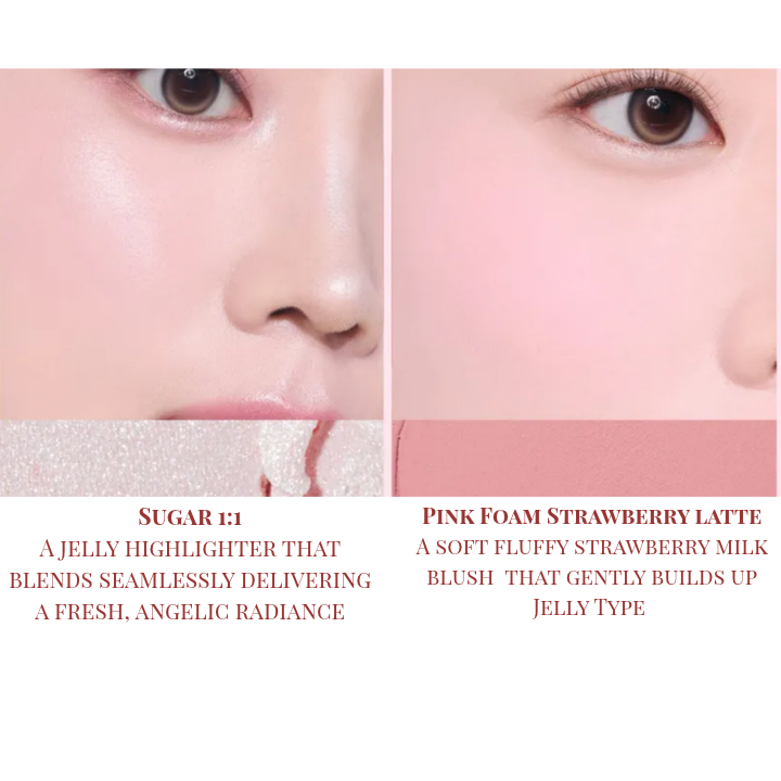Etude House Play Multi Eyes  6.8g - Milky berry