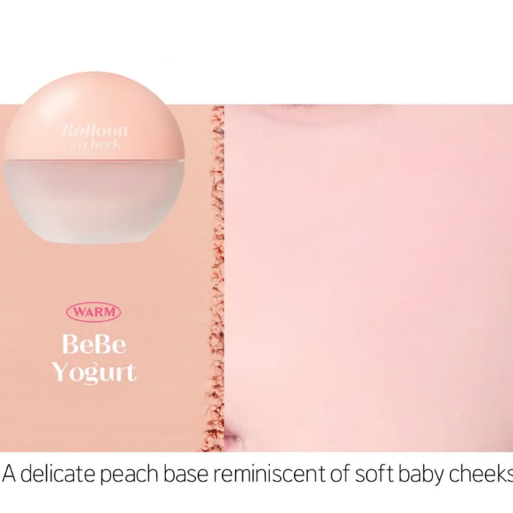 Etude House Ballon in Cheek 6g - Bebe Yogurt
