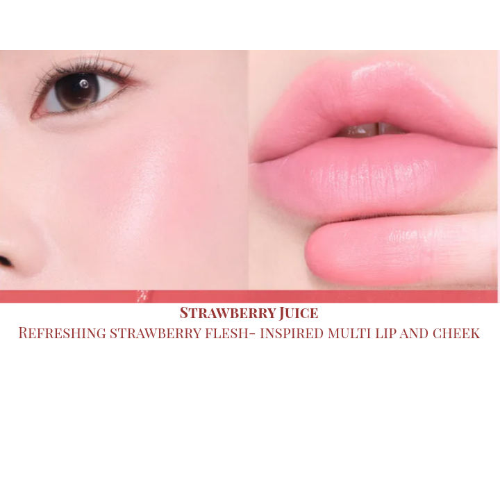 Etude House Play Multi Eyes  6.8g - Milky berry