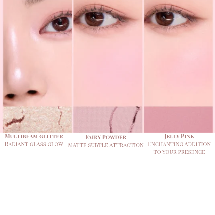 Etude House Play Multi Eyes  6.8g - Is it a warm tone palette