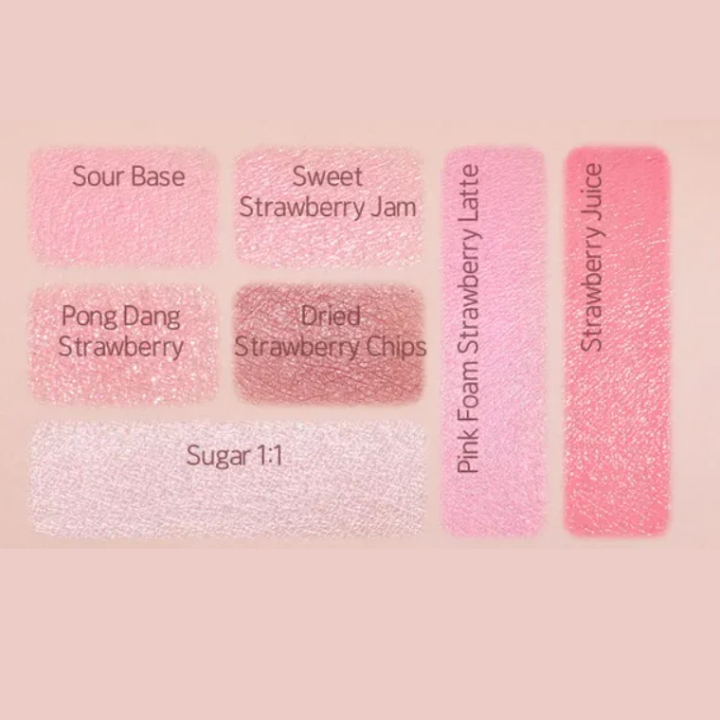 Etude House Play Multi Eyes  6.8g - Milky berry