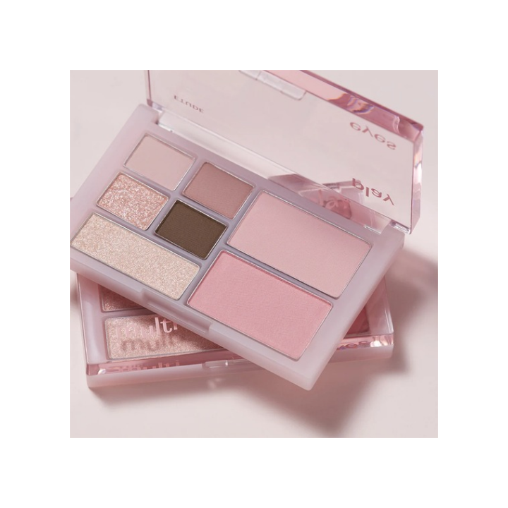 Etude House Play Multi Eyes  6.8g - Lucky Cool Tone