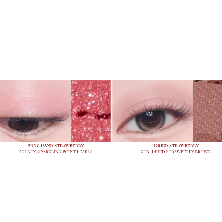 Etude House Play Multi Eyes  6.8g - Milky berry
